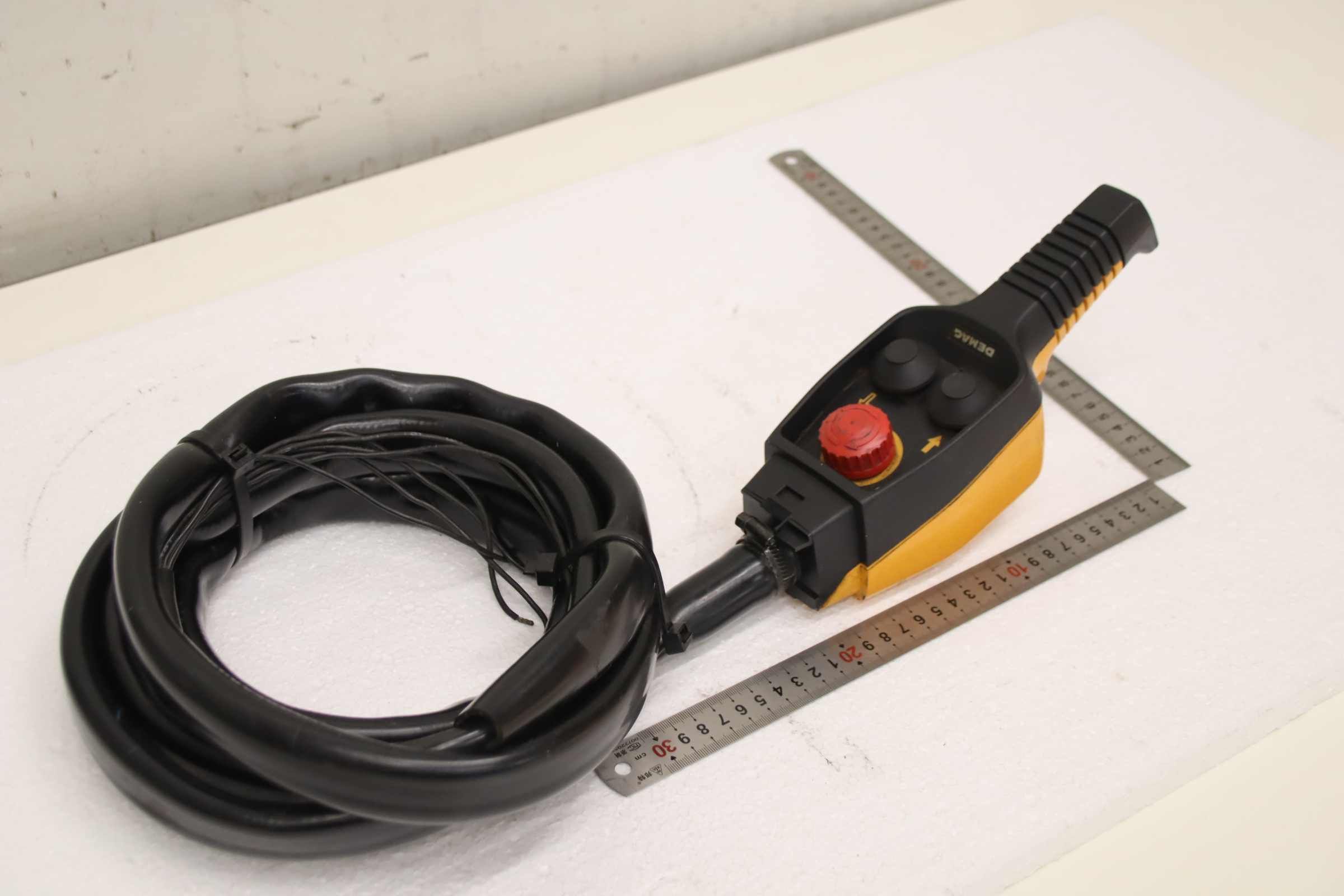 Kranfernbedienung von Demag - DSK3 DP1 1-stufig – Bild 2