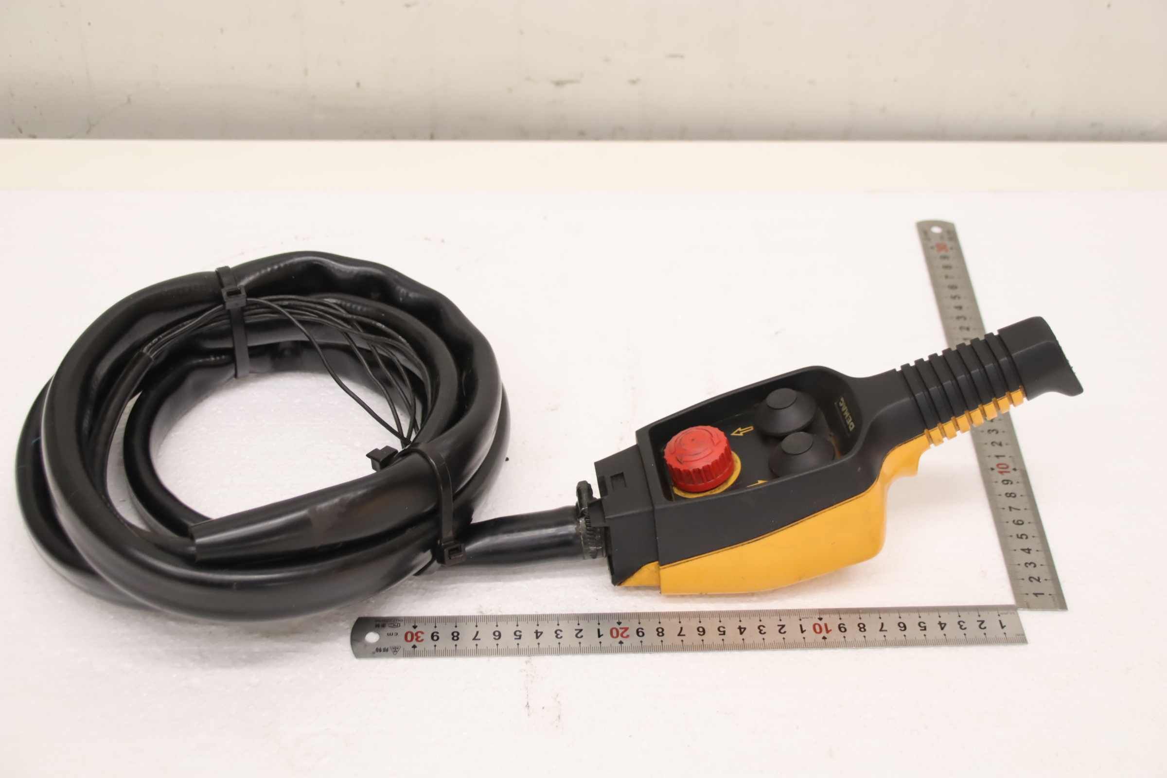 Kranfernbedienung von Demag - DSK3 DP1 1-stufig – Bild 3