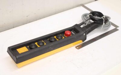 Alternative view of Kranfernbedienung von Demag - DST6DZP21