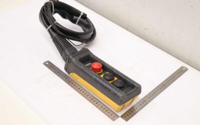 Kranfernbedienung von Demag - DST 3 Kabel 6-adrig