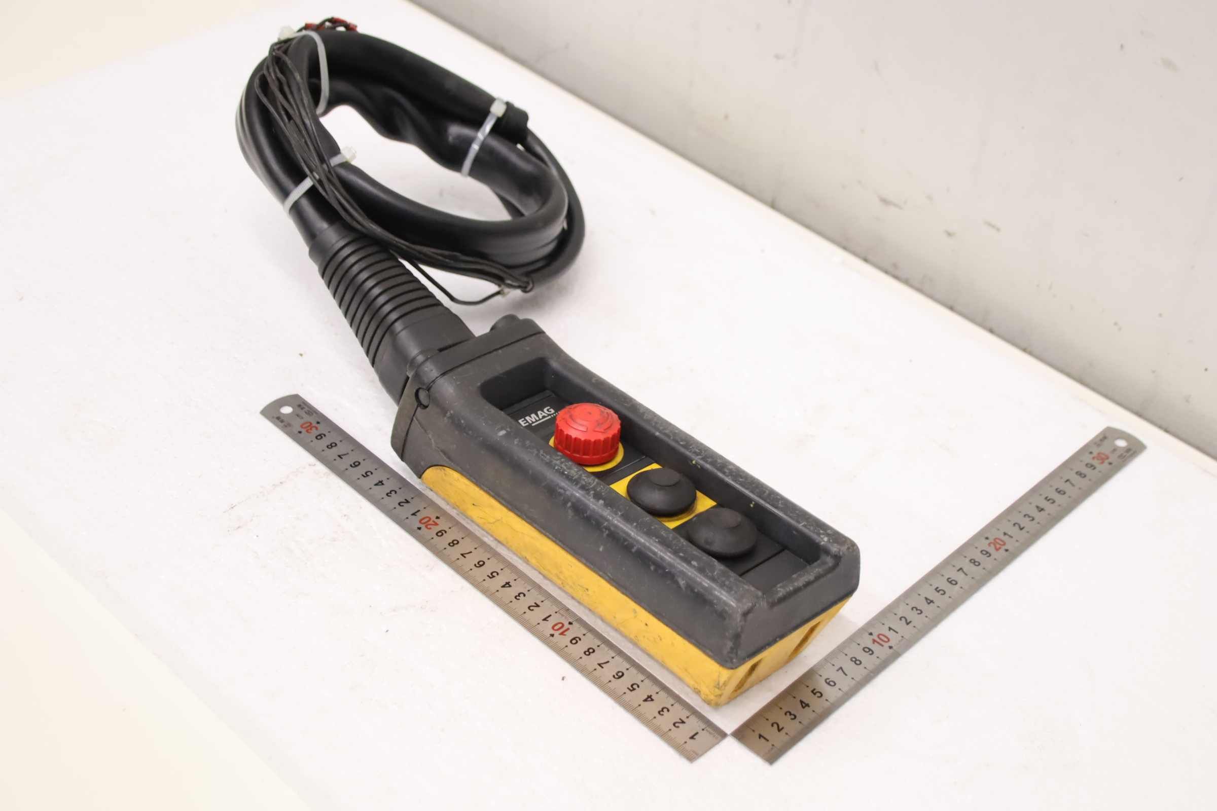 Kranfernbedienung von Demag - DST 3 Kabel 6-adrig