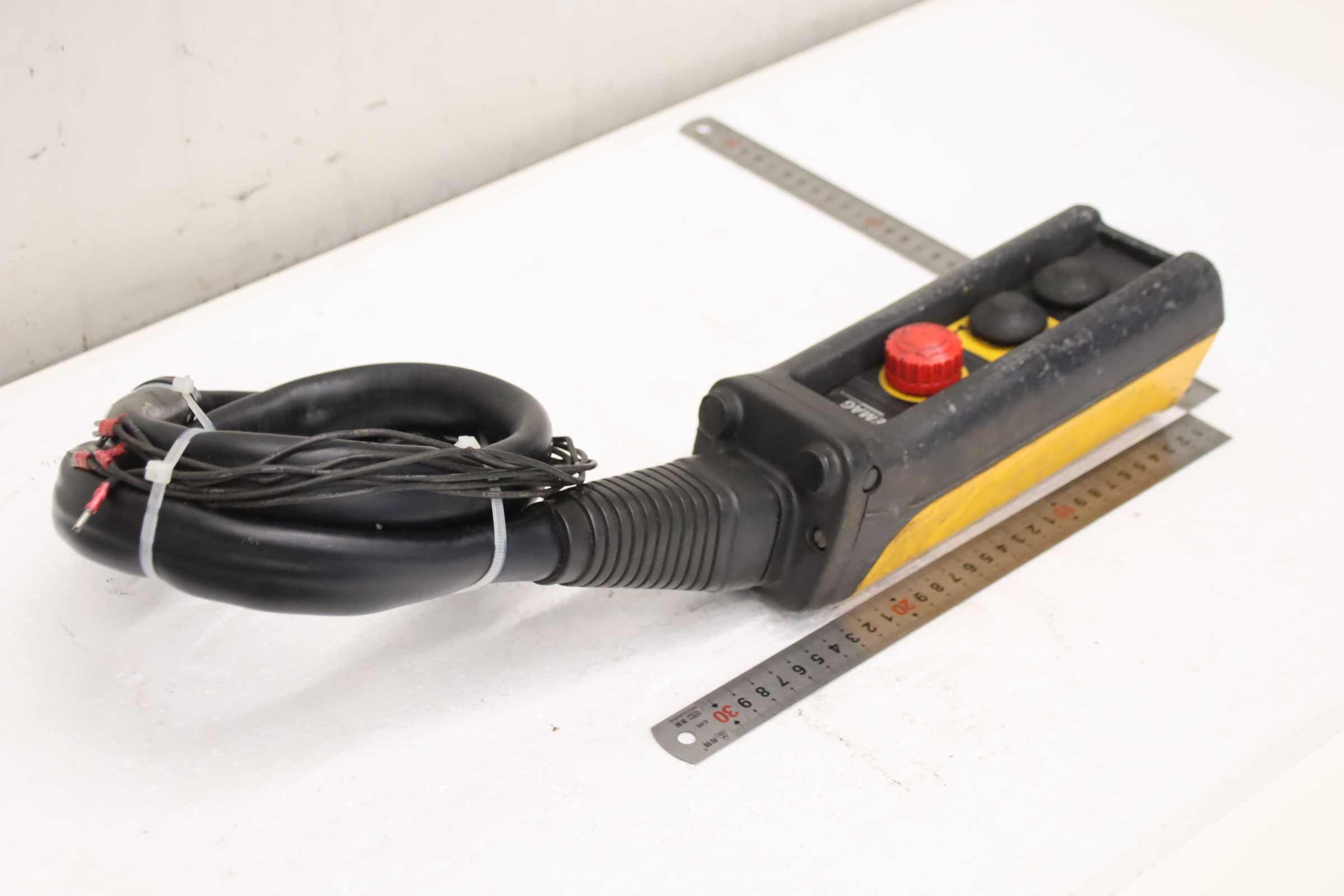 Kranfernbedienung von Demag - DST 3 Kabel 6-adrig – Bild 2
