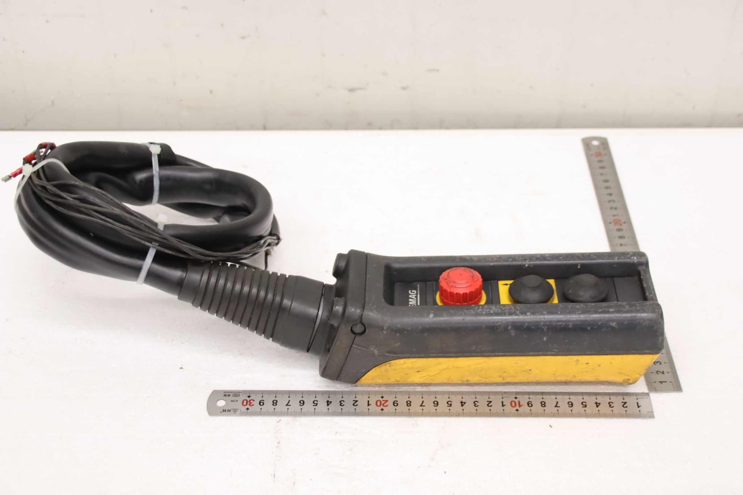 Kranfernbedienung von Demag - DST 3 Kabel 6-adrig – Bild 3
