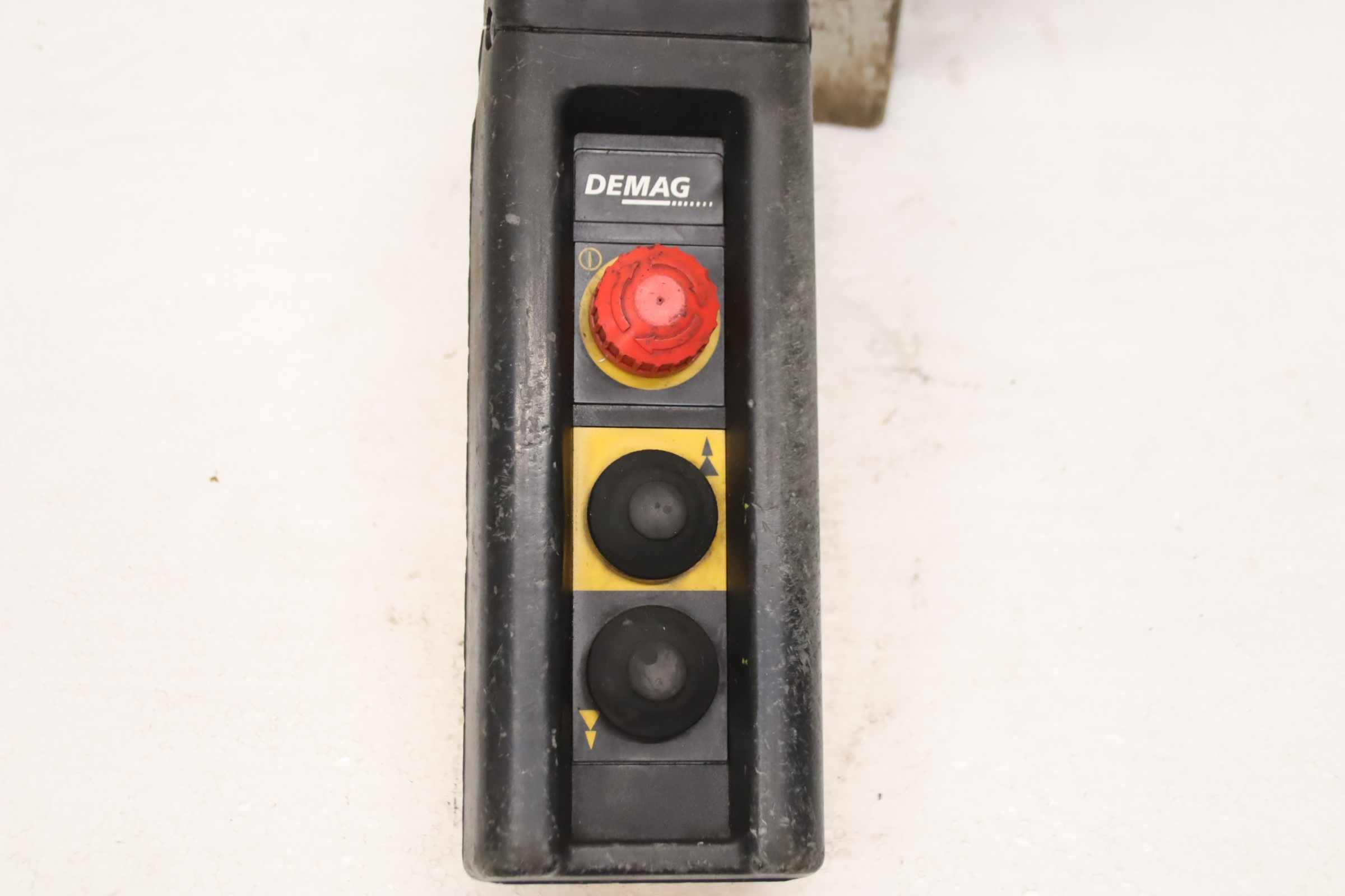 Kranfernbedienung von Demag - DST 3 Kabel 6-adrig – Bild 4