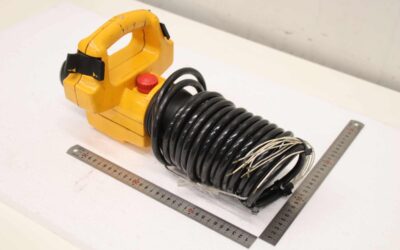 Kranfernbedienung von Demag - DSM5  CSA Type 4