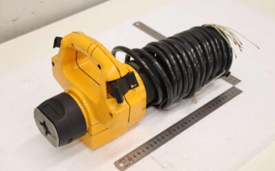 Alternative view of Kranfernbedienung von Demag - DSM5  CSA Type 4