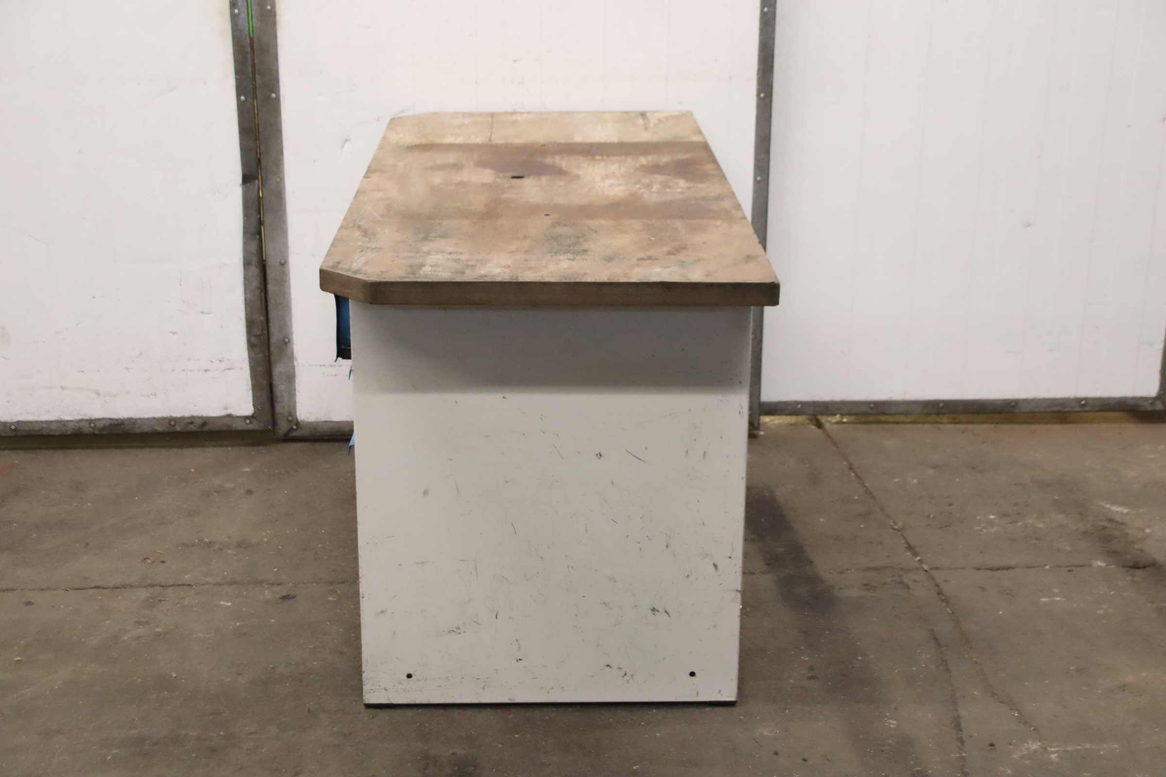 Werkbank von Lista - 1590/700/H850 mm – Bild 7