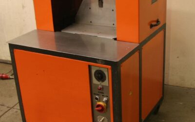 automatische Umreifungsmaschine von AMPAC - RO 500