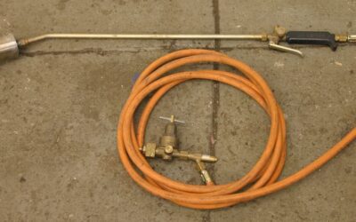 Anwärmbrenner von unbekannt - Propan