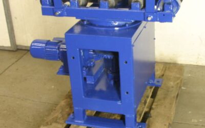 Dreheinheit von Reiser M&B Maschinenbau - Wendetisch