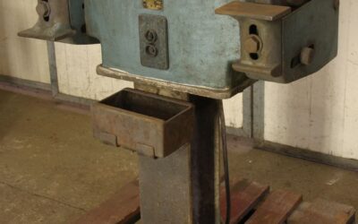 Alternative view of Doppelschleifbock von Cordia - DOTN-300