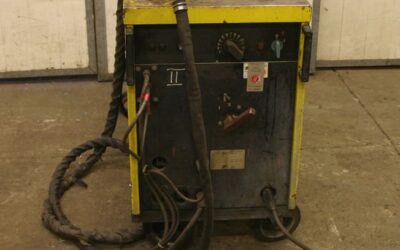 Alternative view of Schutzgasschweißgerät 400 A Wassergekühlt von Schaaf - DSS 400