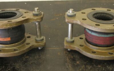 Alternative view of Axialkompensator von Gummi - DN 100