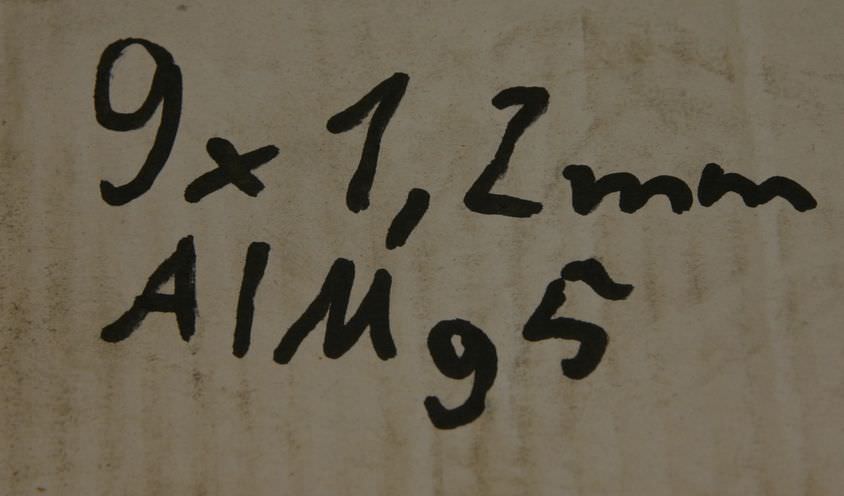 Schweißdraht 1,2 mm Gewicht 7 kg/Rolle von Elisental - SG-AlMg5 – Bild 4