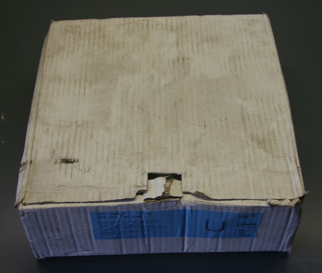 Schweißdraht 1,2 mm Gewicht 7 kg/Rolle von Elisental - SG-AlMg5 – Bild 5