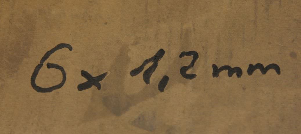 Schweißdraht 1,2 mm Gewicht 7 kg/Rolle von Elisental - SG-AlMg5 – Bild 12