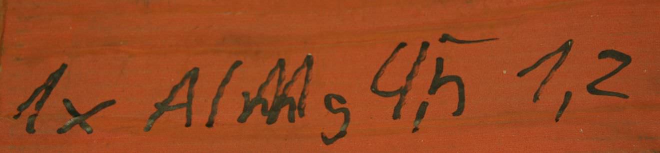 Schweißdraht 1,2 mm Gewicht 7 kg/Rolle von Elisental - SG-AlMg5 – Bild 14