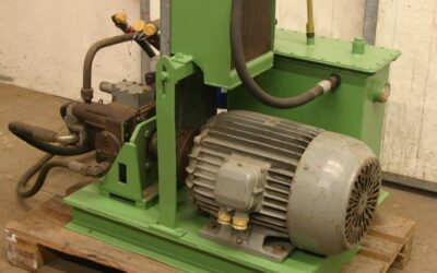 Alternative view of Hydraulikaggregat von Sauer - SPV21000-2900