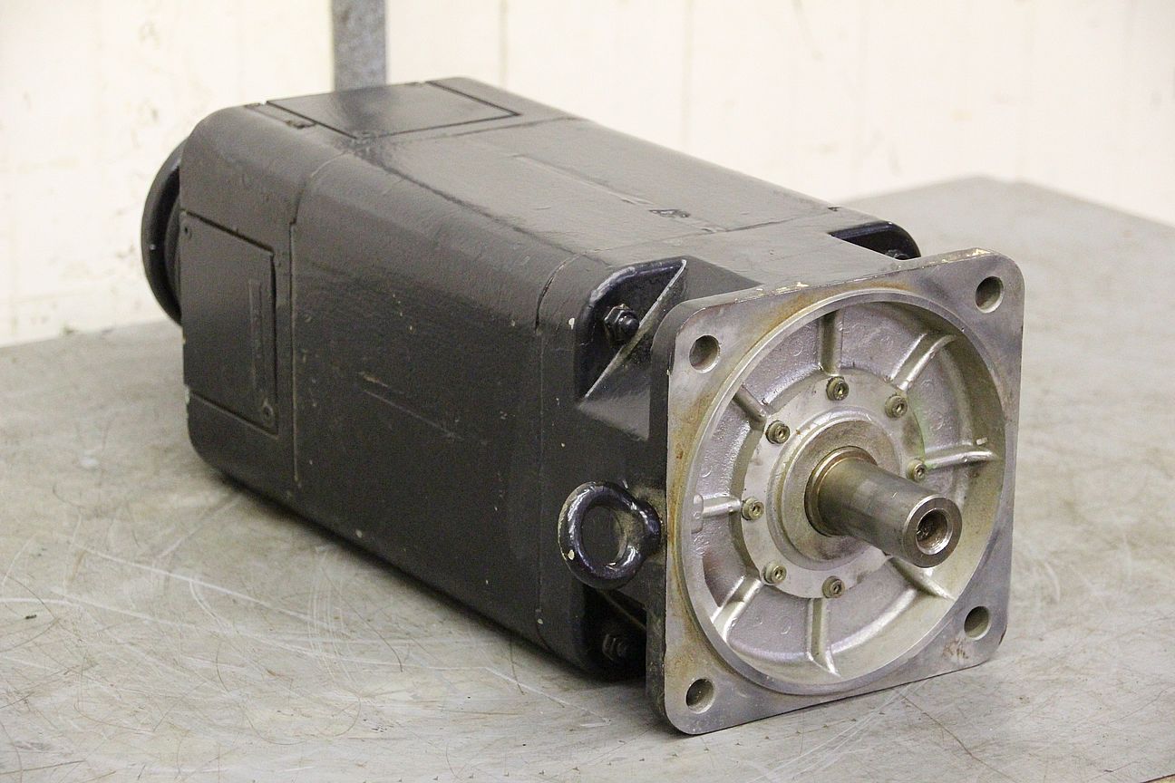 Permanent Magnet Motor von SIEMENS - 1HU3104-0AD01-0ZZ9-Z – Bild 2
