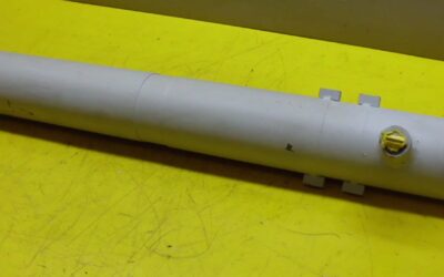 Alternative view of Hydraulikzylinder von GSL German Standard Lift - D0630500FV40500