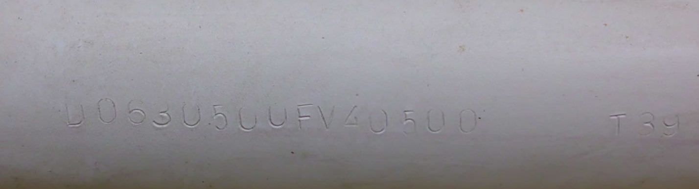 Hydraulikzylinder von GSL German Standard Lift - D0630500FV40500 – Bild 5