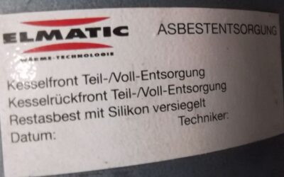 Gasbrenner von Elco - UDG 8-PM