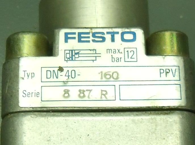 Pneumatikzylinder von Festo - DN-40-160-PPV – Bild 2