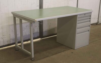 Alternative view of Werkbank für Elektriker von Andres Karl - 1500/750/H780 mm