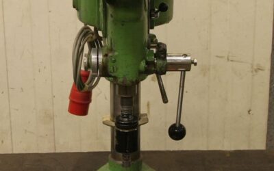 Alternative view of Gewindebohrmaschine von Flott - TB6