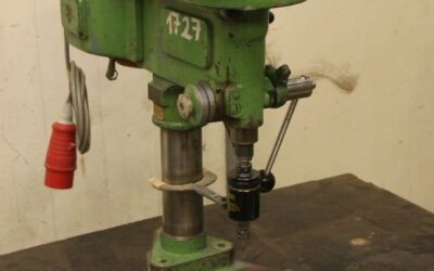 Gewindebohrmaschine von Flott - TB6