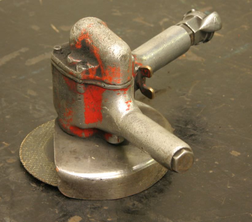 pneumatischer Winkelschleifer von PREMAG - GP3190G – Bild 2