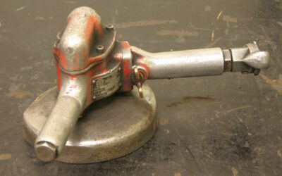 pneumatischer Winkelschleifer von PREMAG - GP3190G