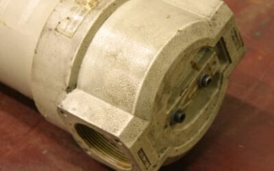 Alternative view of Druckluftfilter von Hiross - 120 Q