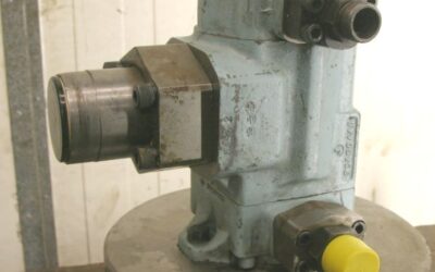 Alternative view of Hydraulikpumpe von DENISON - T6CC 022 005 1R00 C111