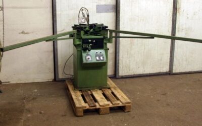 Alternative view of Einkopf  Schweissmaschine von Hollinger - Kaempfer