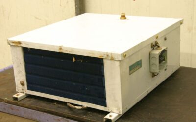 Alternative view of Luftkühler von Roller - SV1