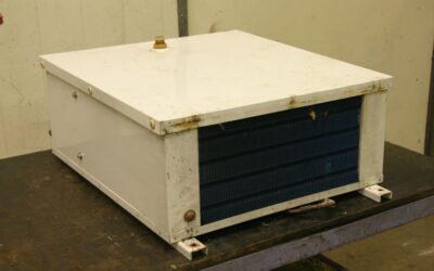 Luftkühler von Roller - SV1