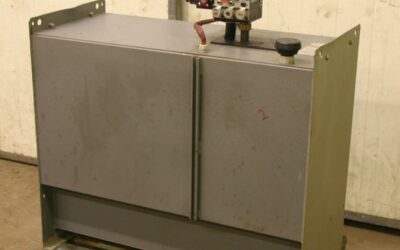 Alternative view of Hydraulikaggregat von Thyssen-MAN Aufzüge - HYZTA132 16-2