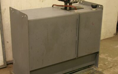 Hydraulikaggregat von Thyssen-MAN Aufzüge - HYZTA132 16-2