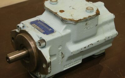 Hydraulikpumpe von Denison - T6CC 017 005 1R00 C111