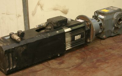 Drehstrom-Synchronmotor von Baumüller SEW - DSOG 71-S