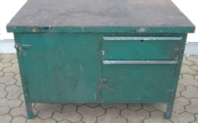 Werkbank von Format - Typ 700x1250