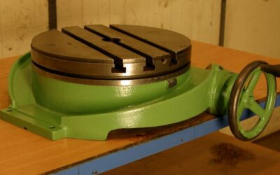 Alternative view of Rundtisch von Walter - Typ 400