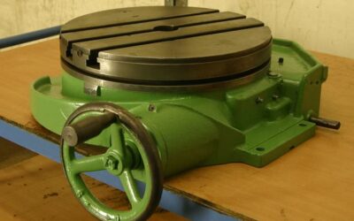 Rundtisch von Walter - Typ 400