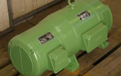 Alternative view of Frequenzumformer 133 V 200 Hz 10 KVA von Perske - DWO 914/6