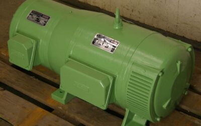 Frequenzumformer 133 V 200 Hz 10 KVA von Perske - DWO 914/6