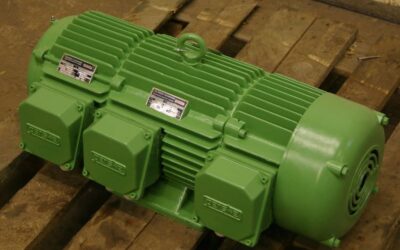 Alternative view of Frequenzumformer 133 V 200 Hz 4 kVA von Perske - DW 1310/6