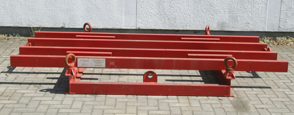 Blechpaket-Palette von Stahl - Typ 10 to