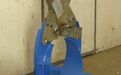 Alternative view of Rohrgreifer von KRINGS - Durchmesser max 150cm