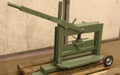 Steinschneider von Stahl - AL 50